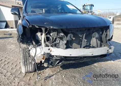 2014 Lexus Rx 350 z USA, uszkodzony, nr VIN JTJBK1BA6E2039960